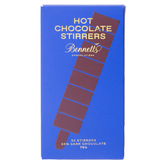 Bennetts Original Hot Chocolate Stirrers