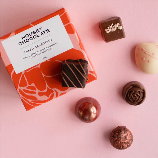 House of Chocolate Mixed Selection Gift Box