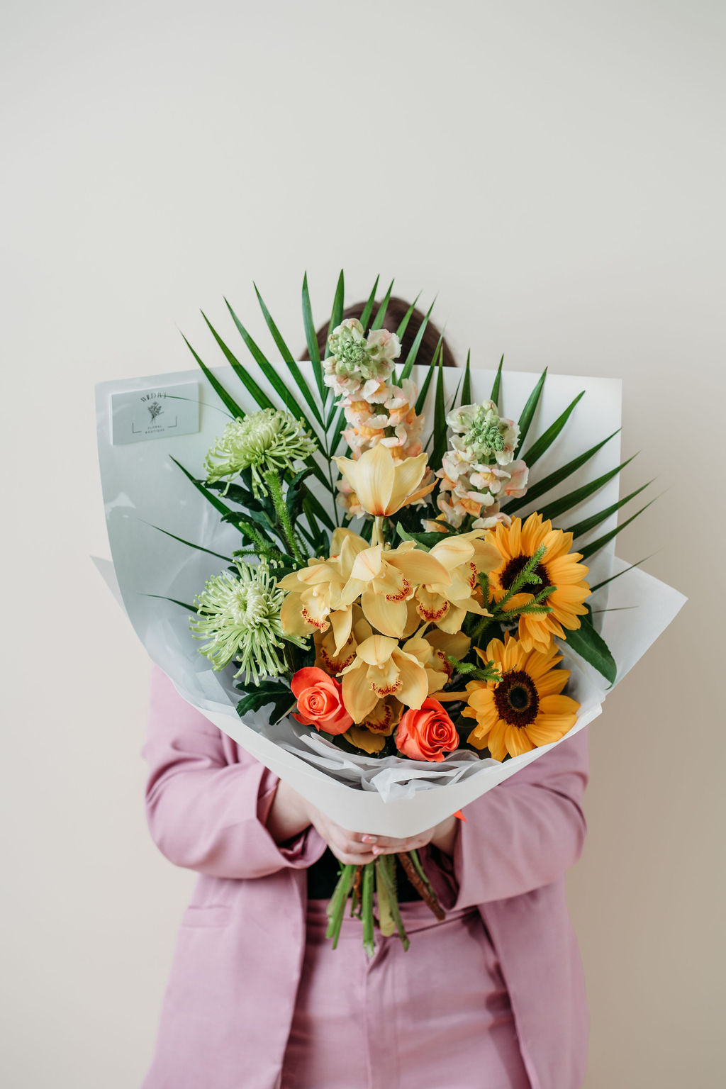 Luxe Bouquet - Florists Choice
