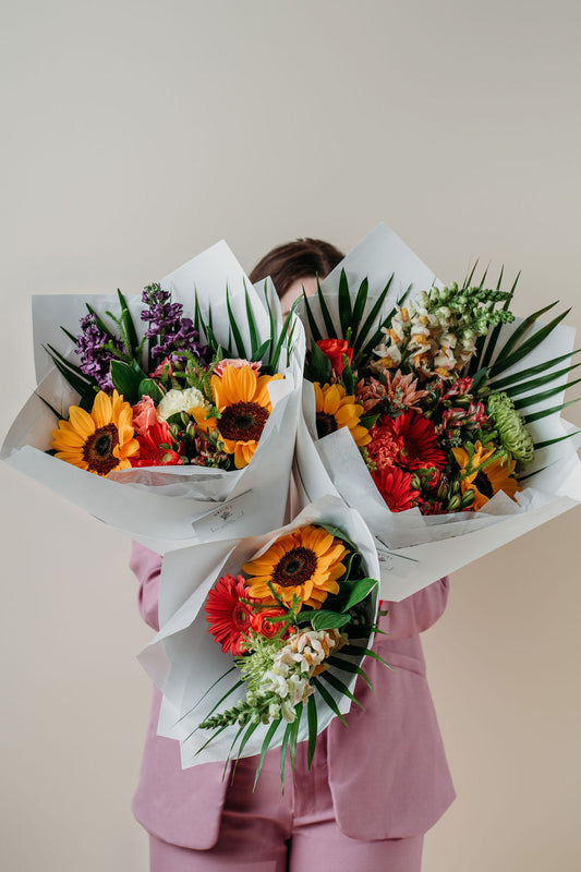 Everyday Bouquet - Brights