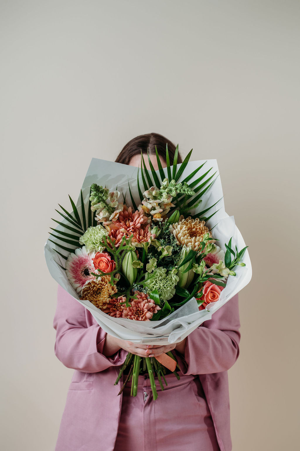 Everyday Bouquet - Pastels