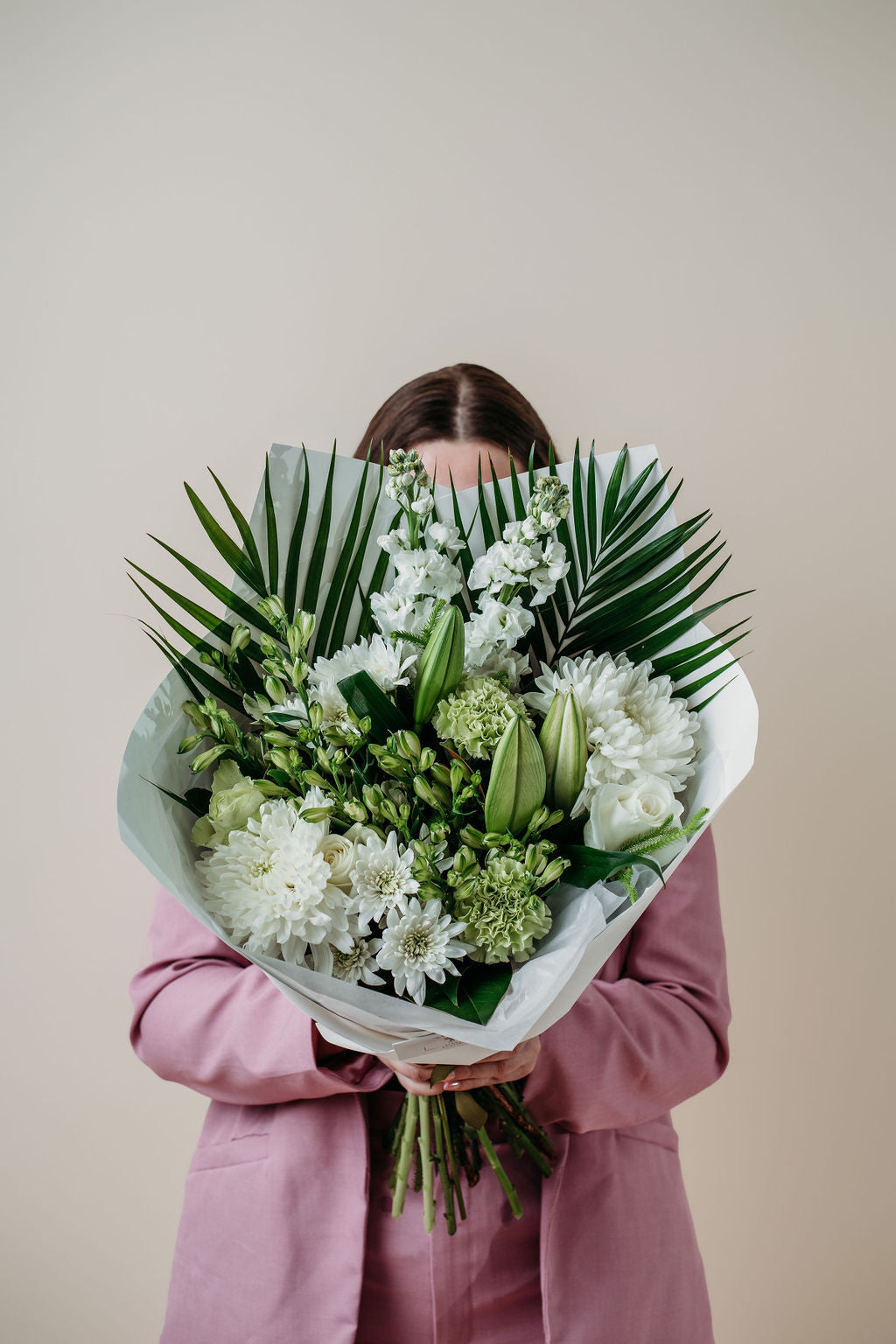 Everyday Bouquet - Whites/Neutrals