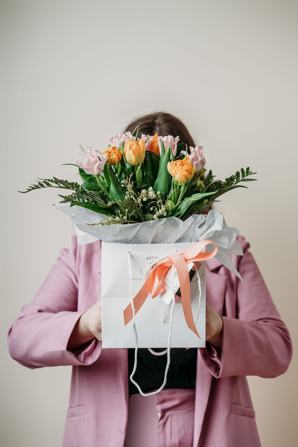 Tulip En Masse - Bloom Bag