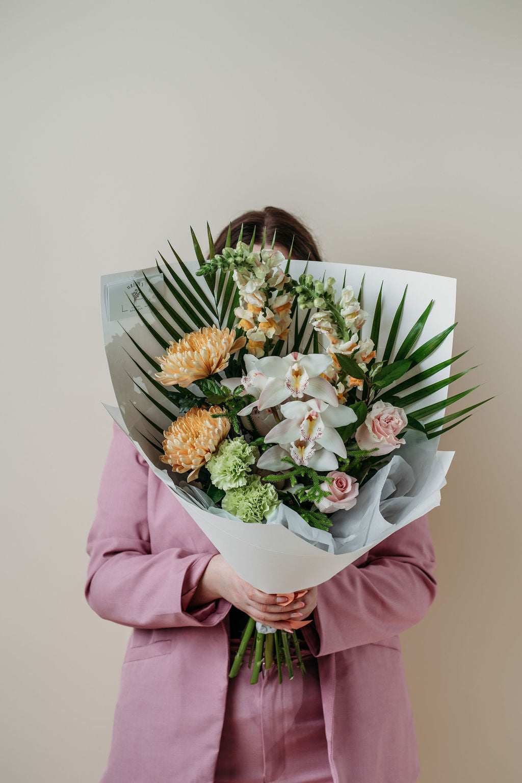 Luxe Bouquet - Pastels
