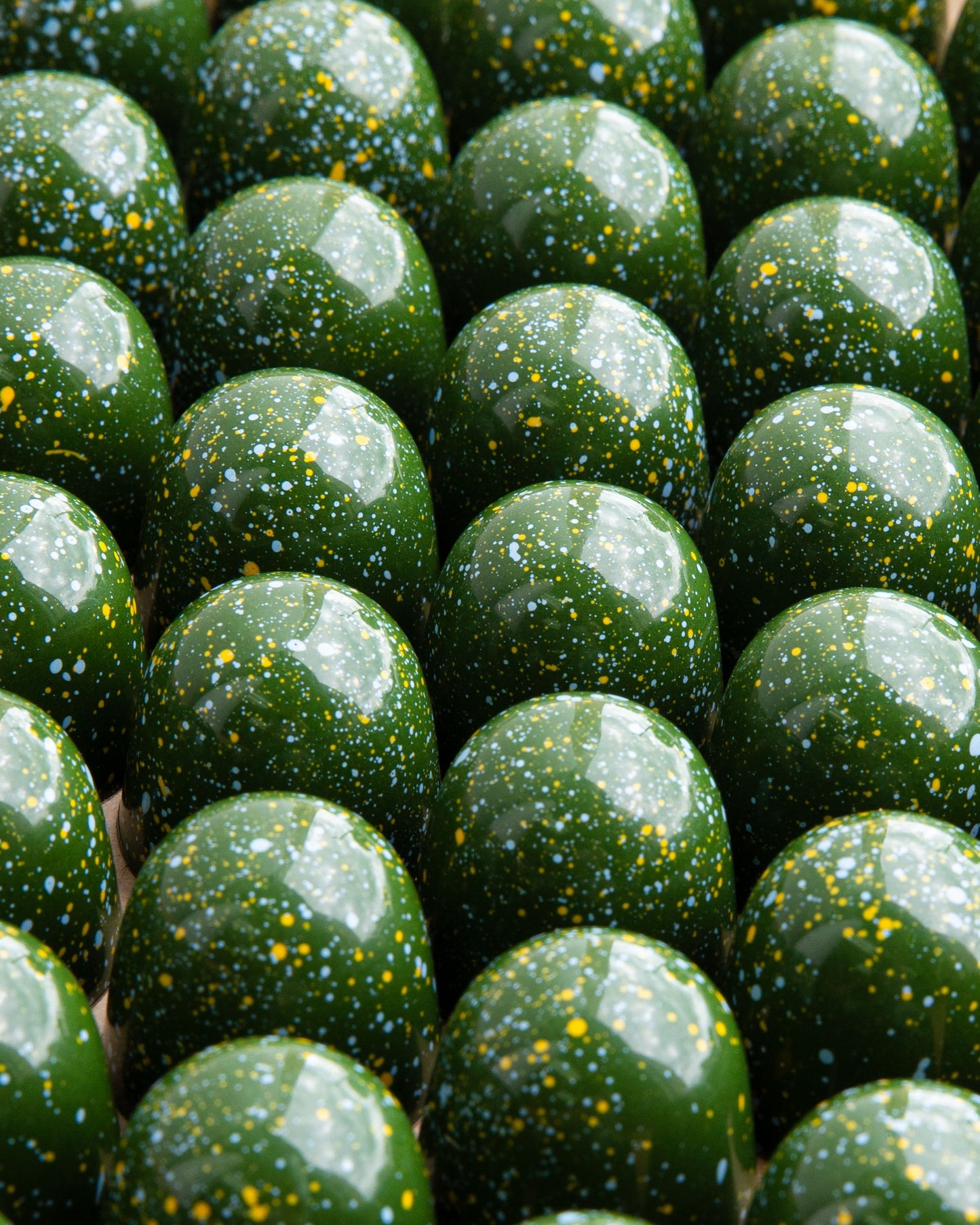 House of Chocolate - Pistachio Knefeh Bonbons
