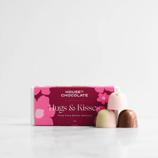 House of Chocolate - Hugs & Kisses Bonbon Selection