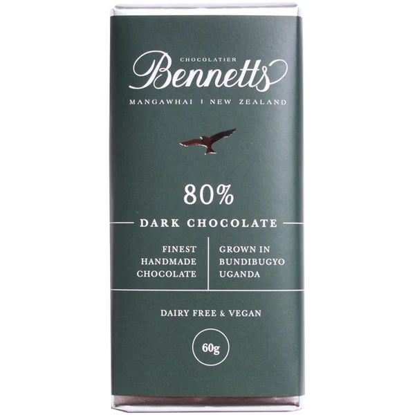 Bennetts Chocolate Bars