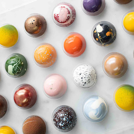 House of Chocolate Bon Bon Selection Box 6 piece