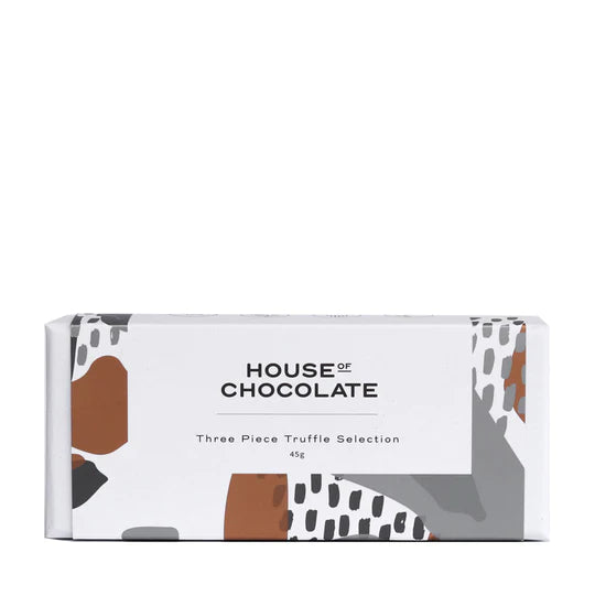 House of Chocolate Liqueur Truffle Selection