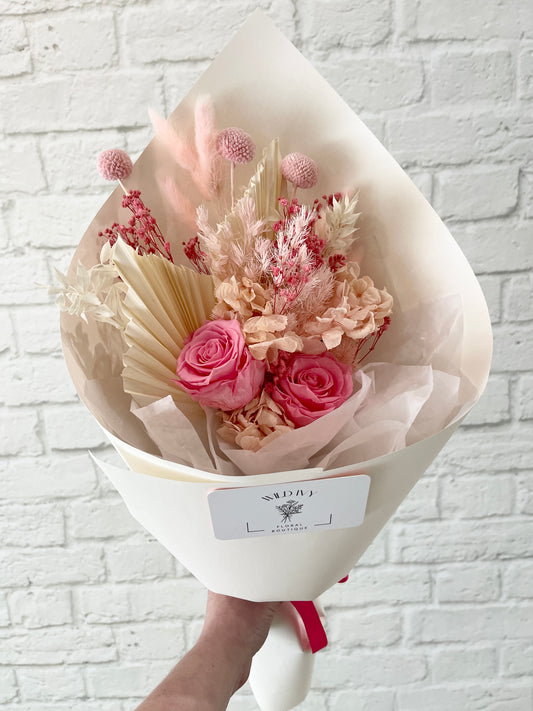 Everlasting Floral Bouquet