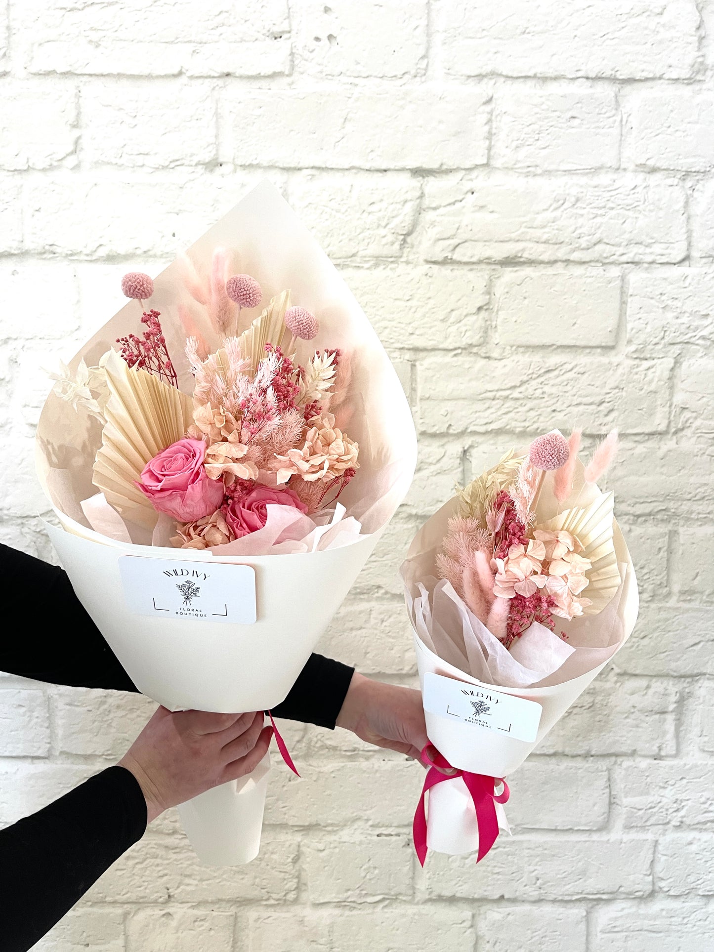 Everlasting Floral Bouquet