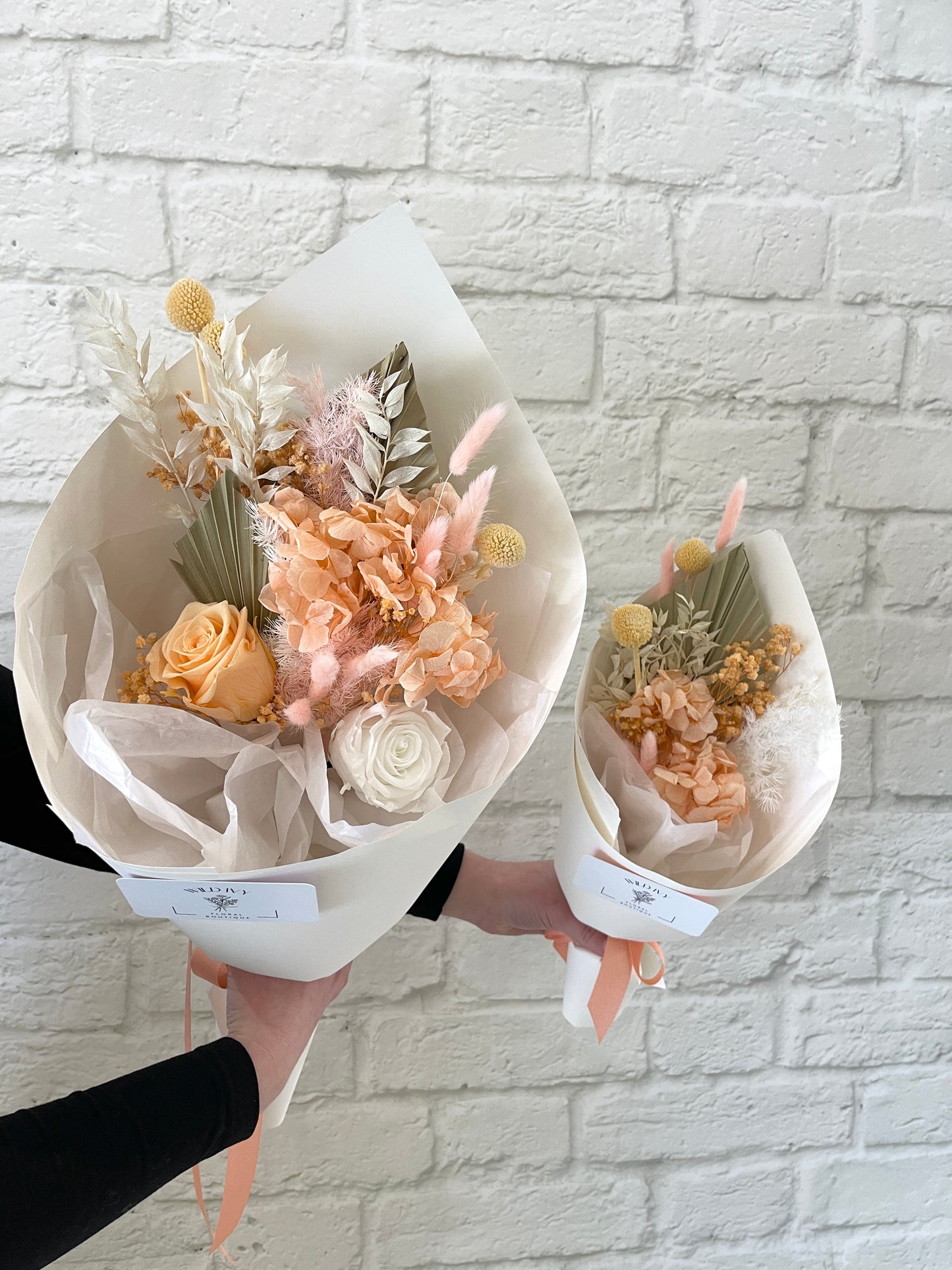 Everlasting Floral Bouquet