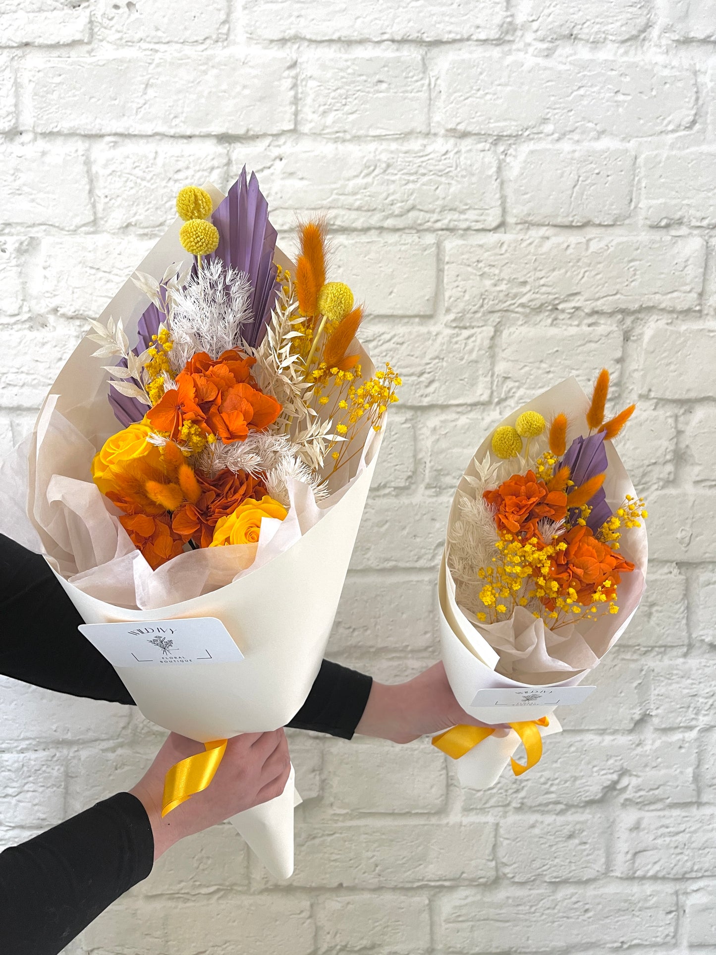 Everlasting Floral Bouquet