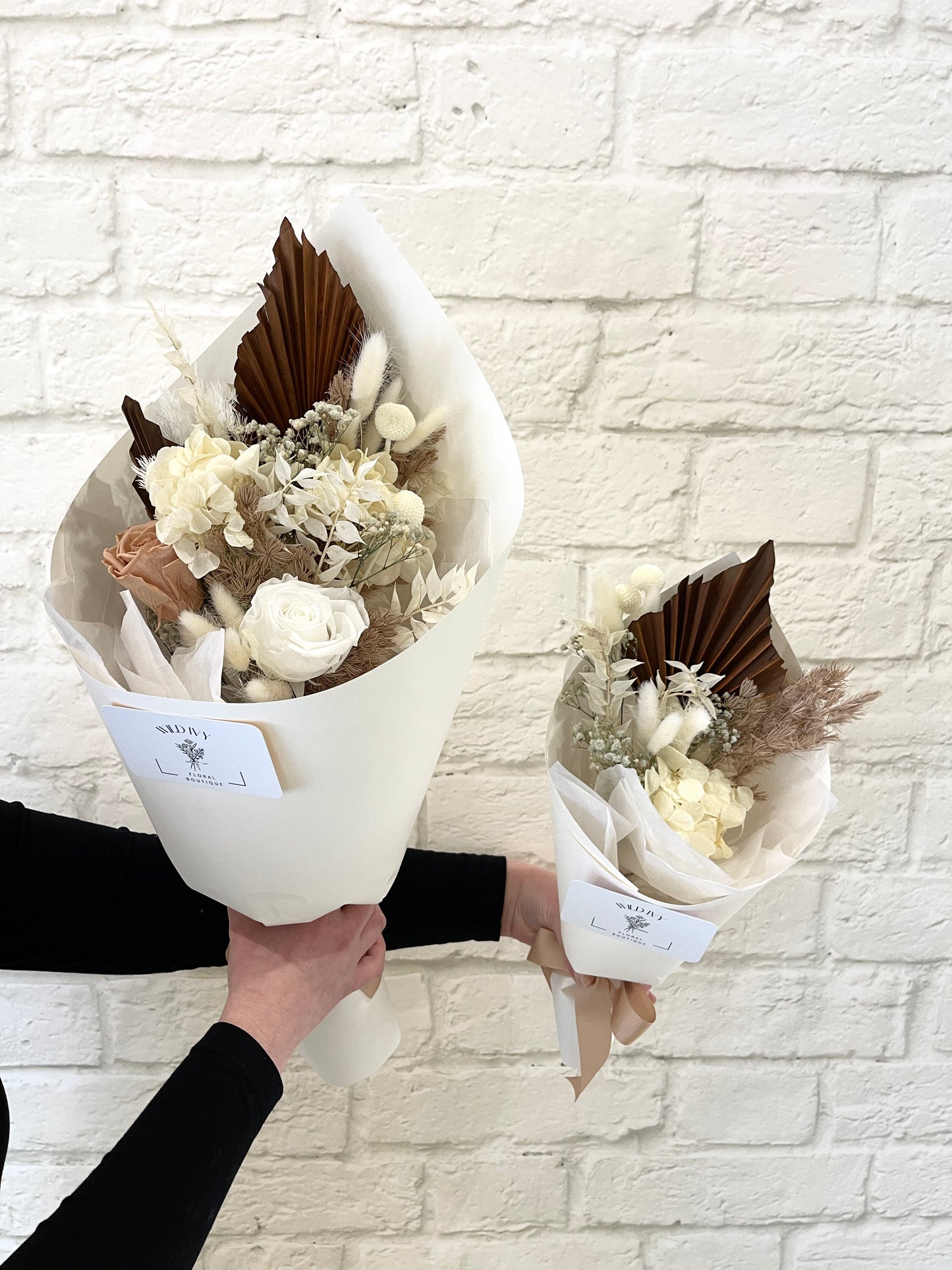 Everlasting Floral Bouquet
