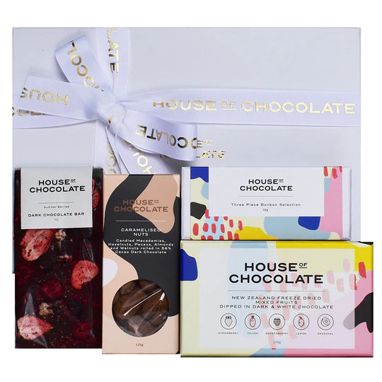 House of Chocolate Large Gift Box