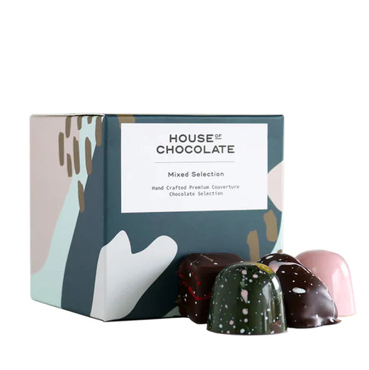 House of Chocolate Mixed Selection Gift Box