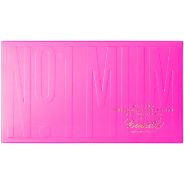 Bennetts Message Bars - MUM