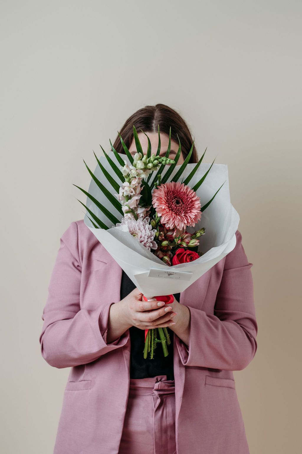 Everyday Bouquet - Pinks