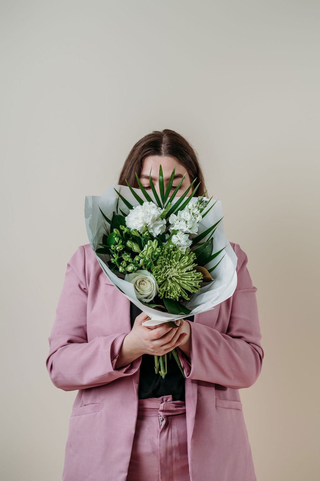 Everyday Bouquet - Whites/Neutrals