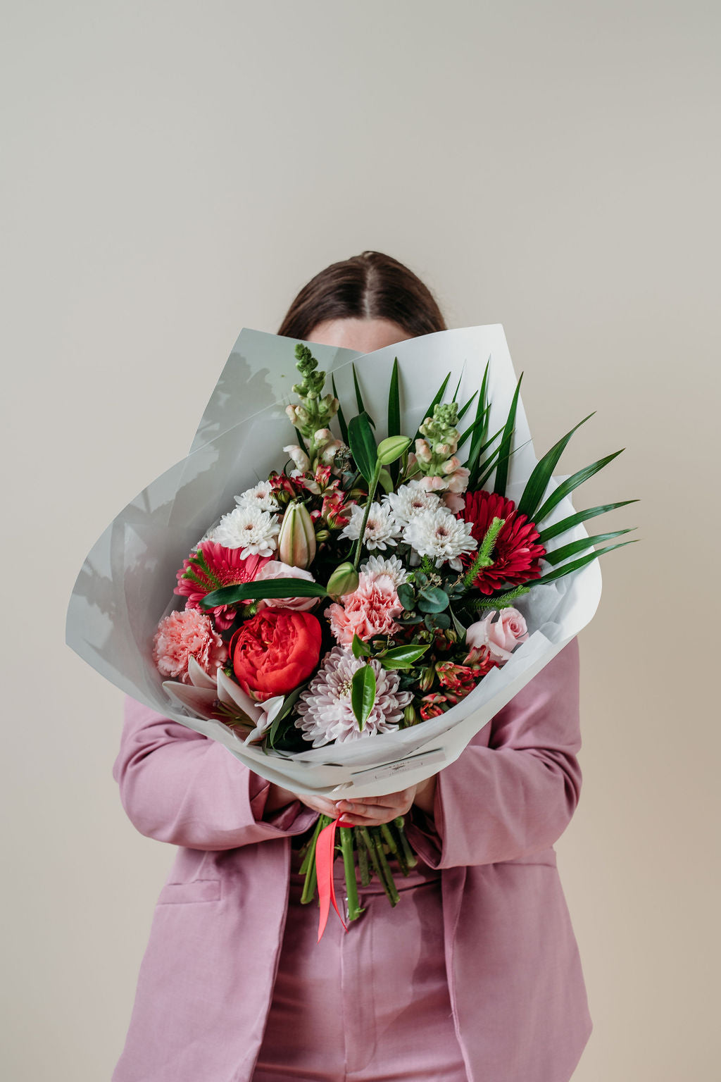 Everyday Bouquet - Pinks