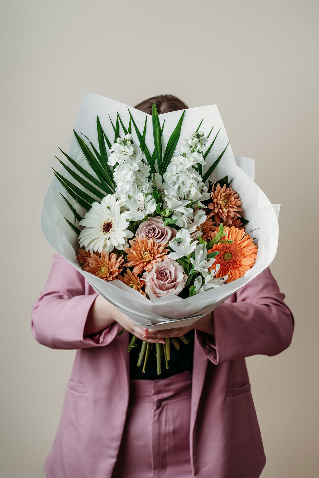 Everyday Bouquet - Pastels
