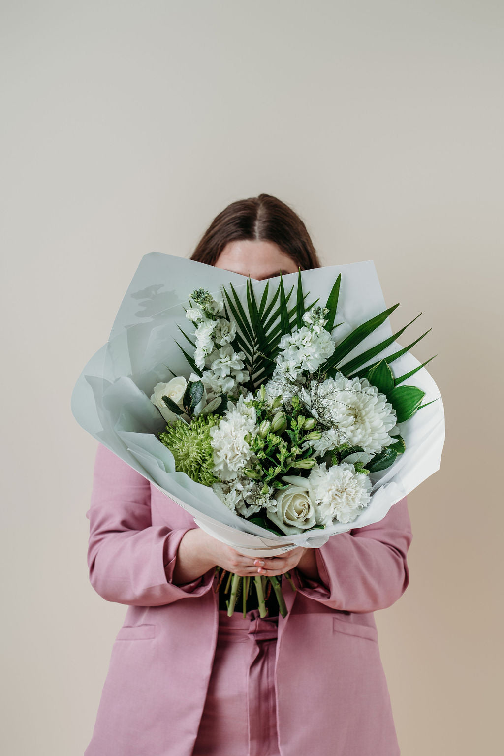 Everyday Bouquet - Whites/Neutrals