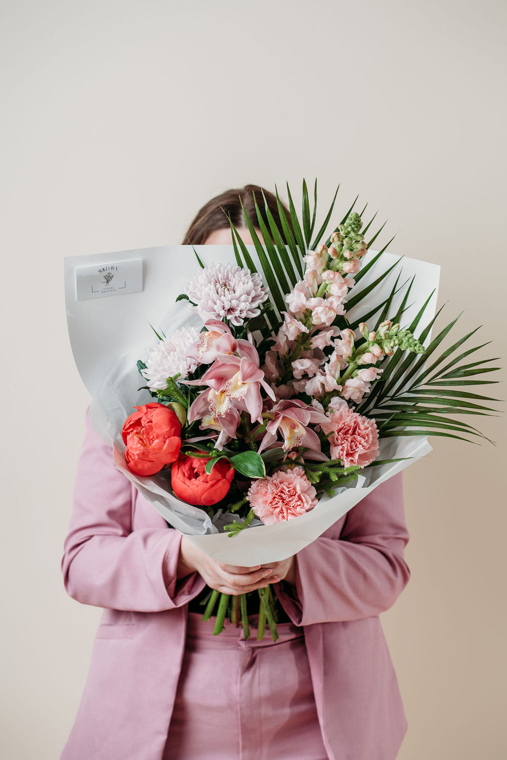 Luxe Bouquet - Florists Choice