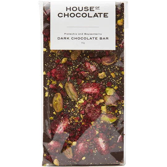 House of Chocolate Craft Chocolate Bar