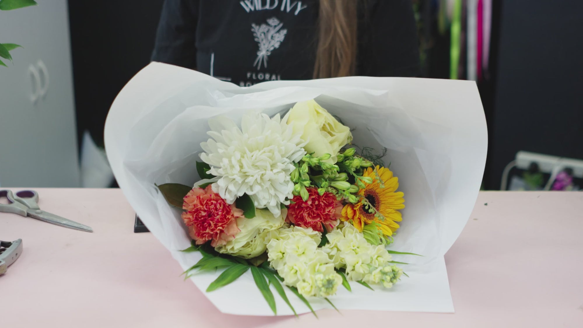 Wild Ivy Florist WhangareiFresh FlowersSame Day Delivery Wild Ivy