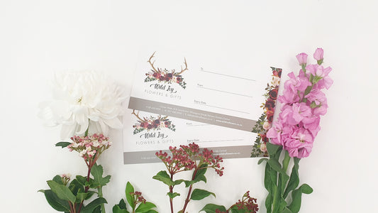 Gift Vouchers